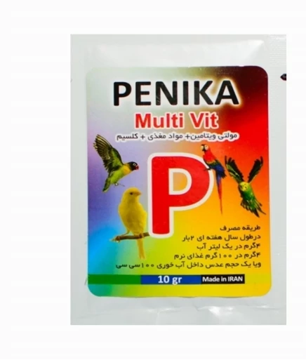 مولتی ویت پنیکا